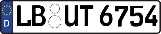 LB-UT6754