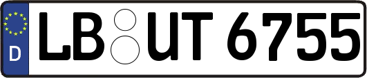 LB-UT6755