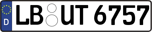 LB-UT6757
