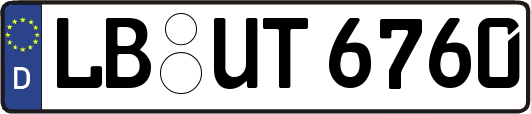 LB-UT6760
