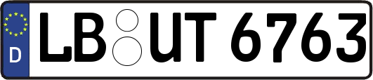 LB-UT6763