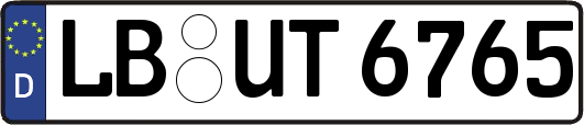 LB-UT6765