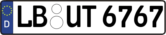 LB-UT6767