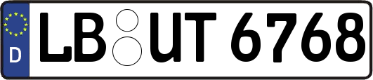 LB-UT6768