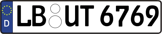 LB-UT6769