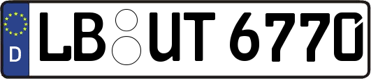 LB-UT6770