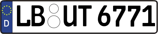 LB-UT6771