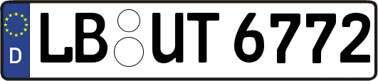 LB-UT6772