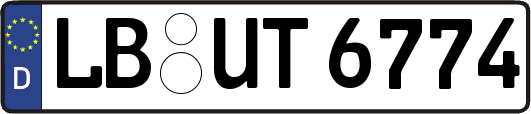 LB-UT6774