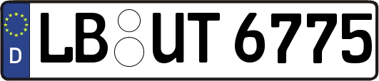 LB-UT6775