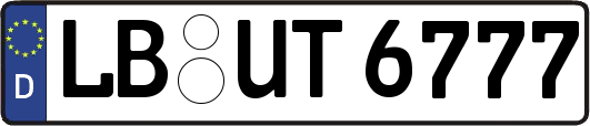 LB-UT6777