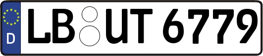 LB-UT6779