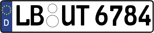LB-UT6784