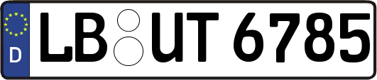 LB-UT6785