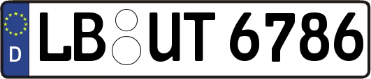 LB-UT6786