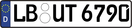 LB-UT6790