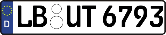 LB-UT6793