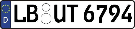 LB-UT6794