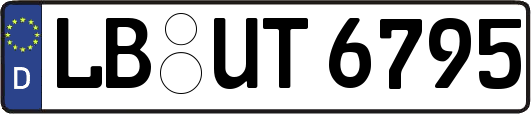 LB-UT6795