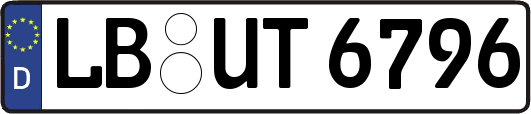 LB-UT6796