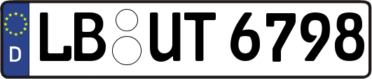 LB-UT6798