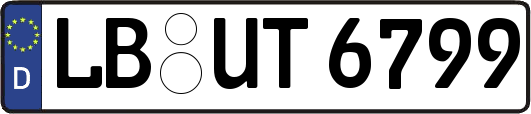 LB-UT6799