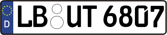 LB-UT6807
