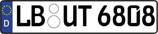 LB-UT6808