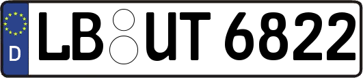 LB-UT6822