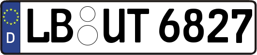 LB-UT6827