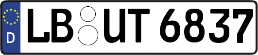 LB-UT6837