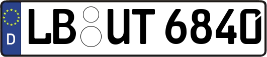 LB-UT6840