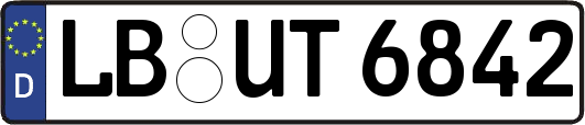 LB-UT6842