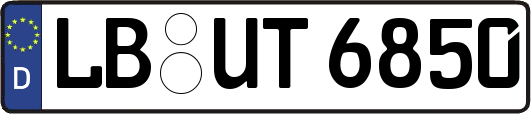 LB-UT6850