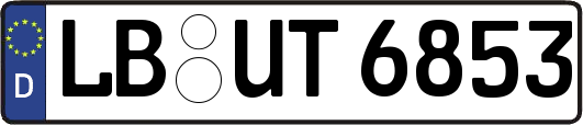 LB-UT6853
