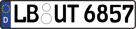 LB-UT6857