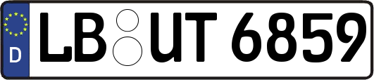 LB-UT6859