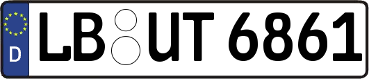 LB-UT6861