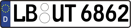LB-UT6862