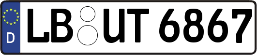 LB-UT6867