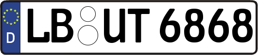 LB-UT6868