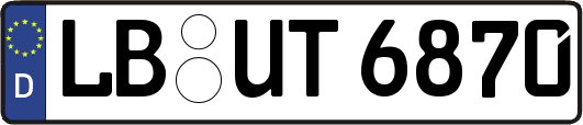 LB-UT6870