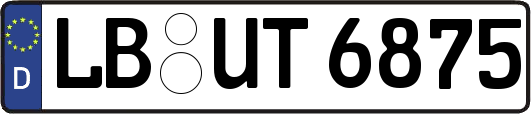 LB-UT6875