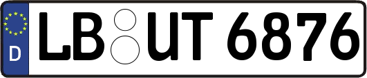 LB-UT6876