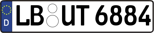 LB-UT6884