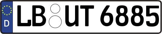 LB-UT6885