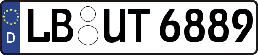 LB-UT6889
