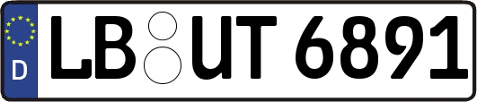 LB-UT6891