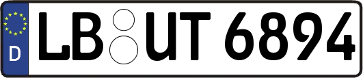 LB-UT6894