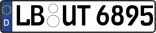 LB-UT6895